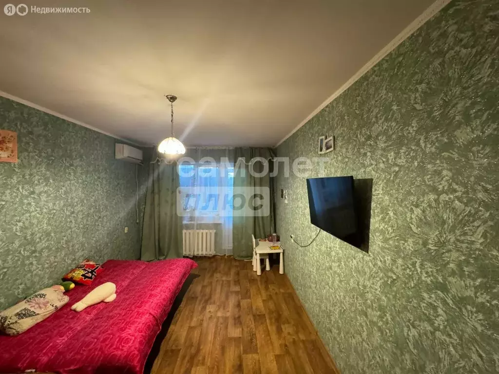 2-комнатная квартира: Элиста, 6-й микрорайон, 3 (52.5 м) - Фото 1