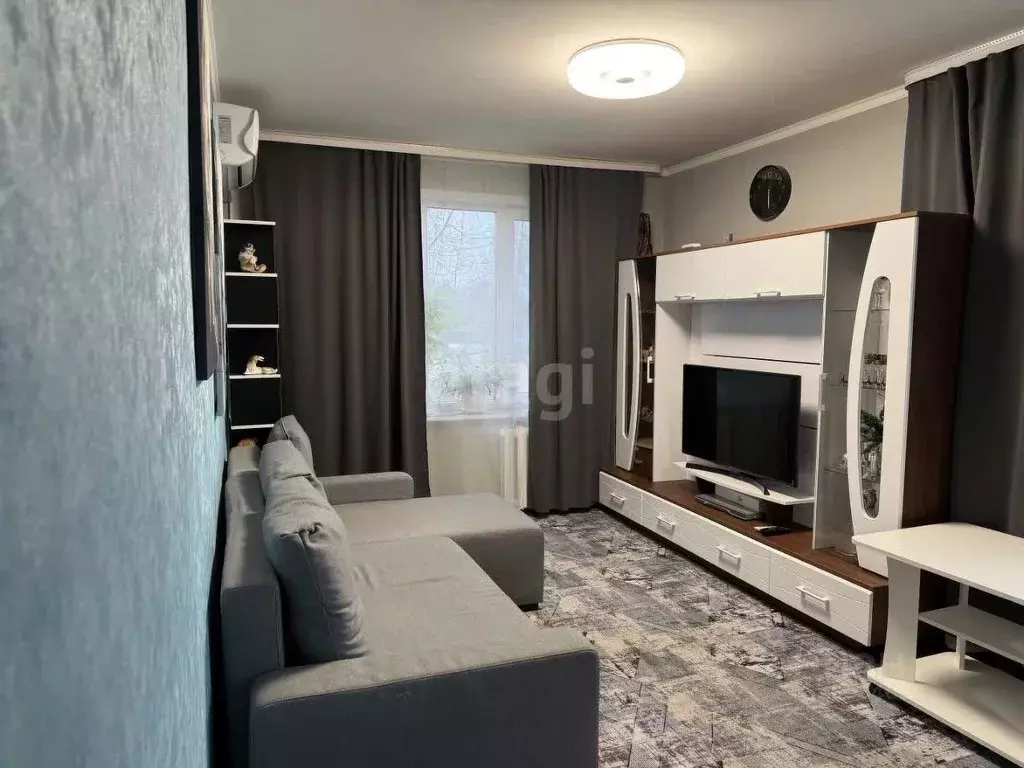 2-к кв. Калужская область, Балабаново Боровский район, Московская ул., ... - Фото 1