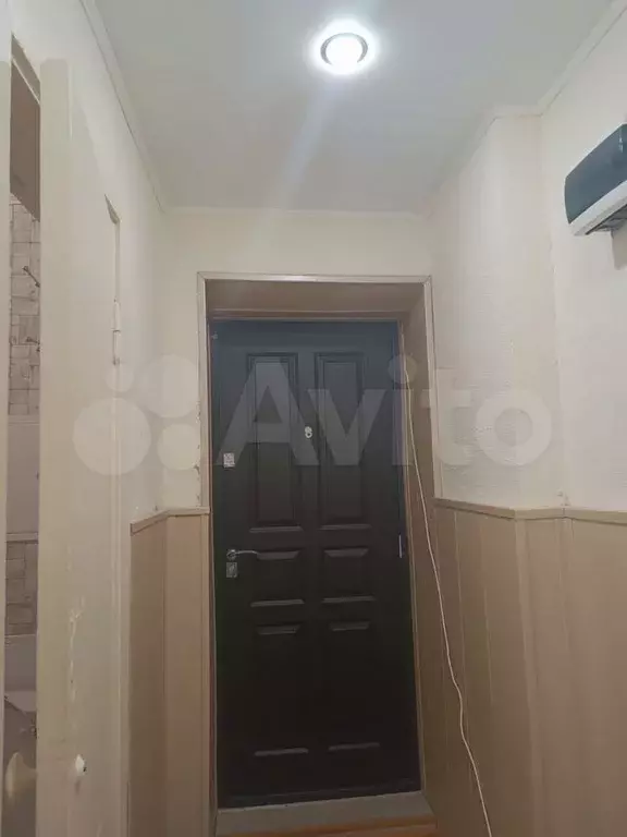 1-к. квартира, 29,6 м, 1/5 эт. - Фото 1
