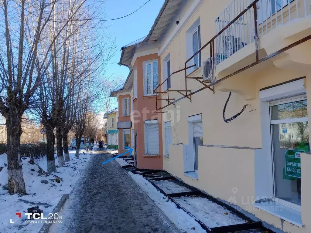 Помещение свободного назначения в Свердловская область, Красноуральск ... - Фото 1