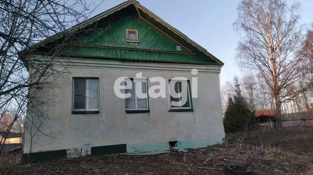 Дом в Костромская область, Костромской район, Караваевское с/пос, д. ... - Фото 1