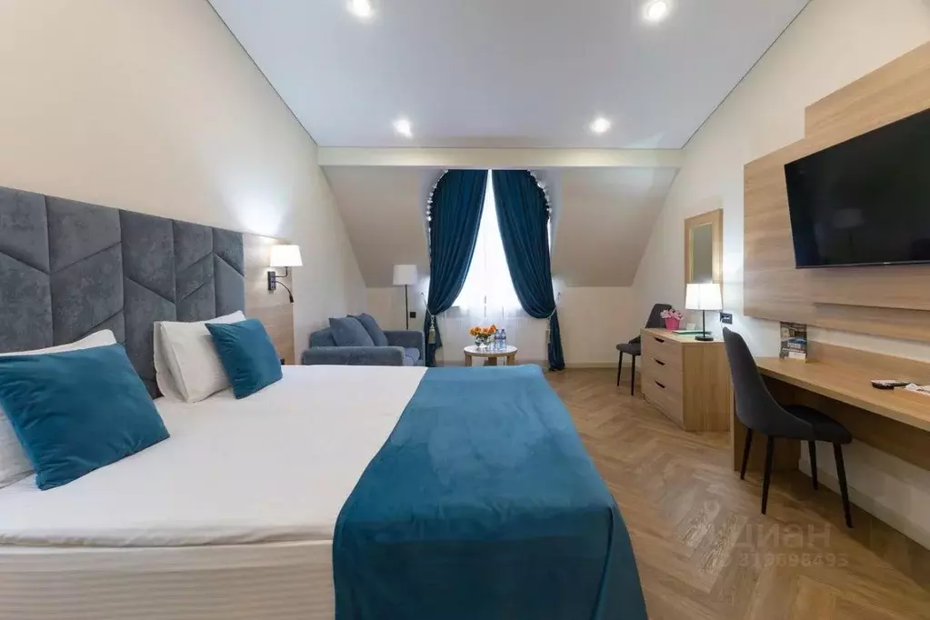 Комната Ставропольский край, Кисловодск ул. Кирова, 35 (33.0 м) - Фото 0