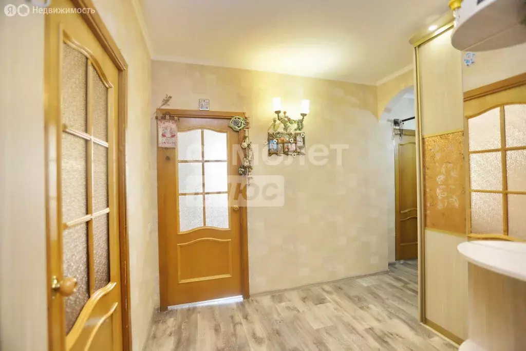 3-комнатная квартира: Липецк, улица П.А. Папина, 31Б (62.8 м) - Фото 1