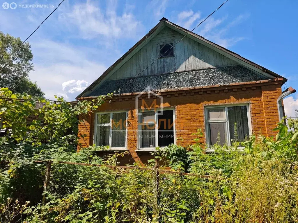 Дом в Горячий Ключ, Транспортная улица (63.2 м) - Фото 1
