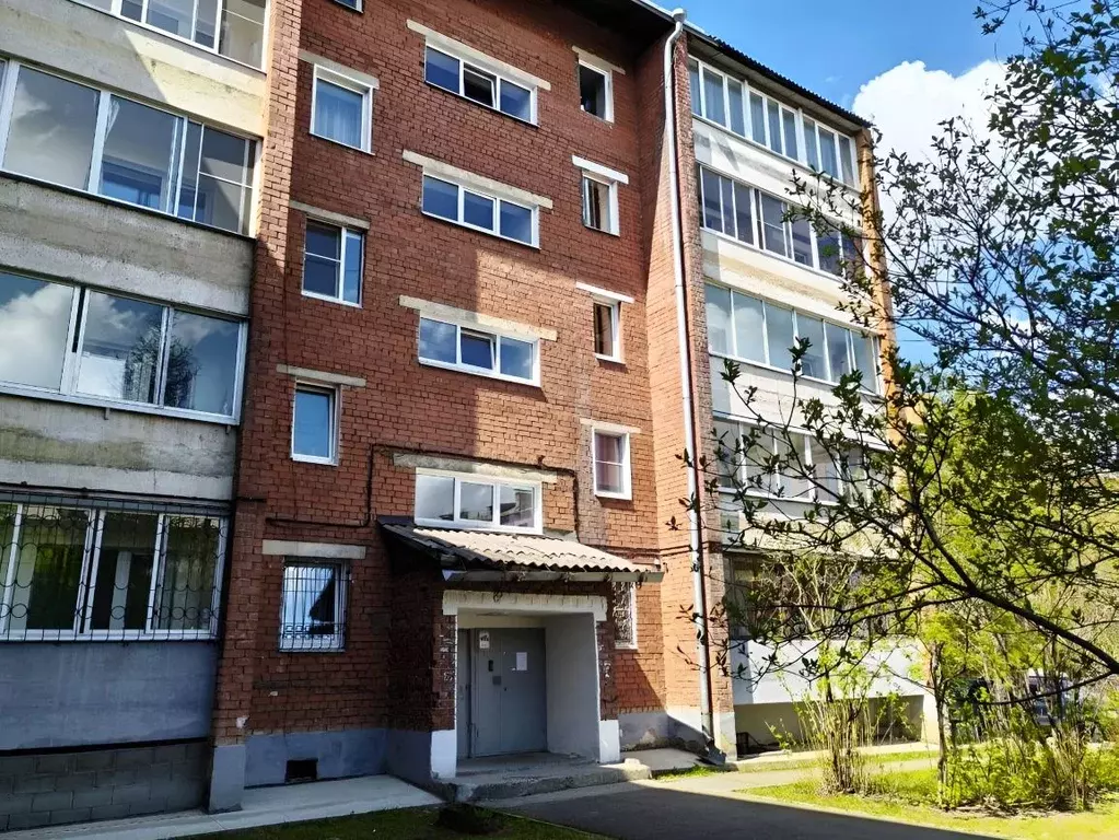 1-к кв. Иркутская область, Иркутск Партизанская ул., 149 (34.2 м) - Фото 0