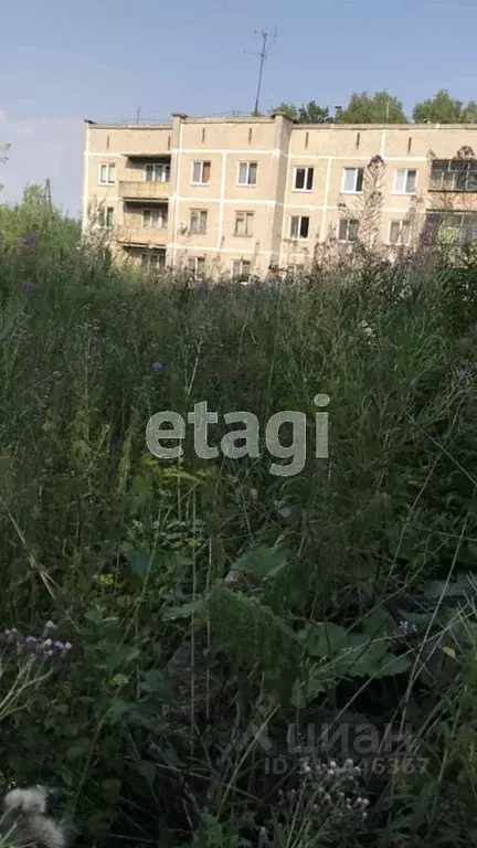 Участок в Свердловская область, Нижний Тагил ул. Питомник Горзеленхоза ... - Фото 1