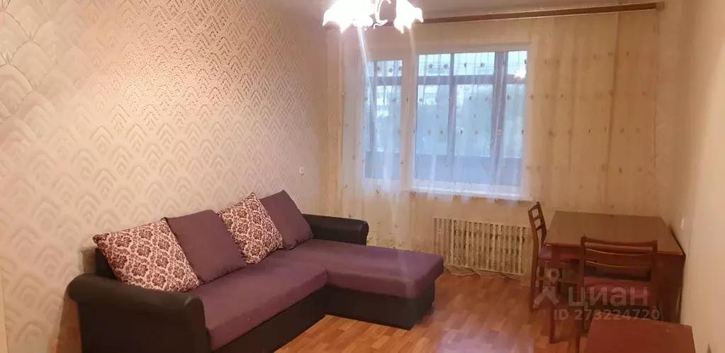 2-к кв. Татарстан, Казань ул. Рихарда Зорге, 87 (52.0 м) - Фото 0