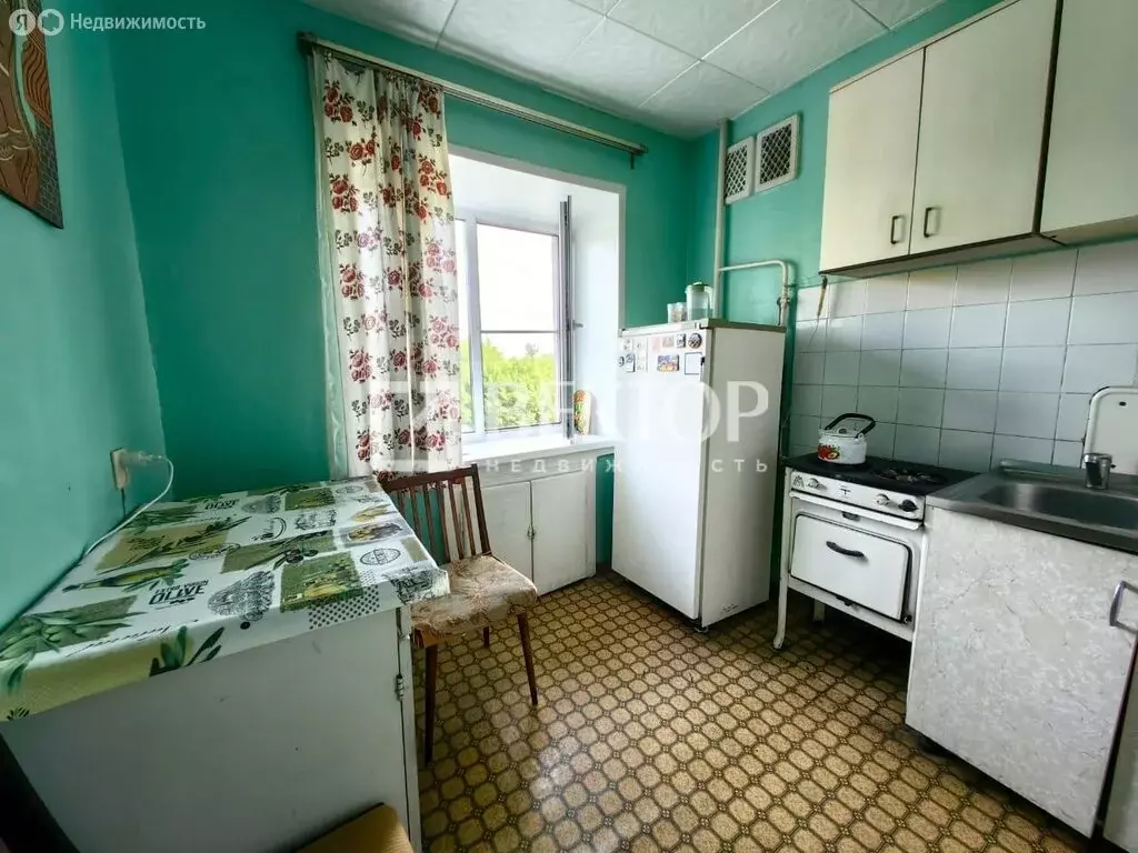 1-комнатная квартира: Ярославль, улица Чкалова, 82 (30.8 м) - Фото 0