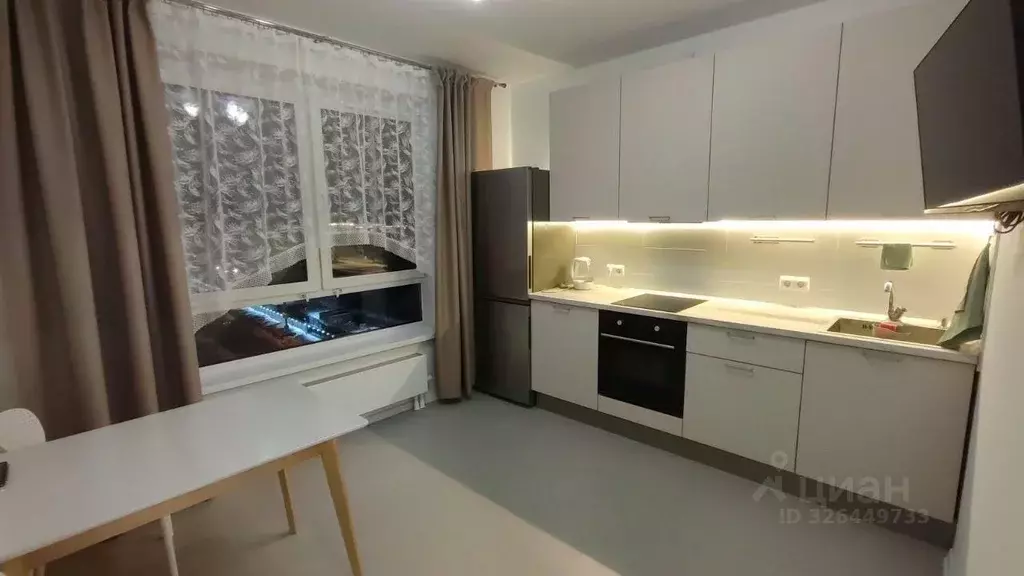 1-к кв. Москва Амурская ул., 1А/1/5 (40.0 м) - Фото 1