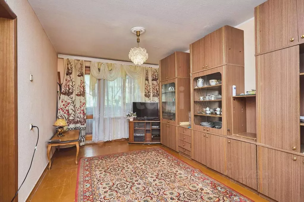 2-к кв. Башкортостан, Уфа ул. Ферина, 24/3 (45.0 м) - Фото 2
