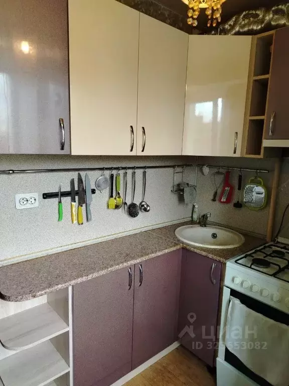 2-к кв. Пермский край, Пермь ул. Макаренко, 26 (43.1 м) - Фото 2