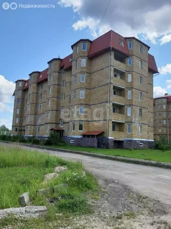 2-комнатная квартира: Медынь, улица Митрофанова, 44 (61.4 м) - Фото 0