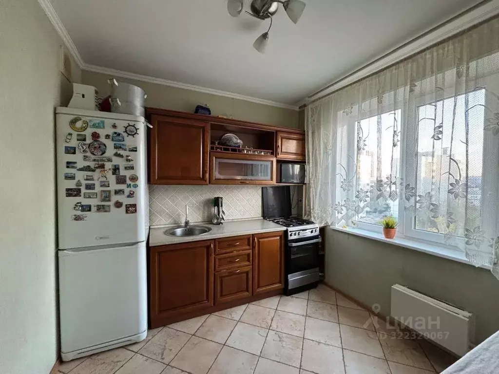 2-к кв. Татарстан, Нижнекамск ул. Сююмбике, 71 (52.0 м) - Фото 1