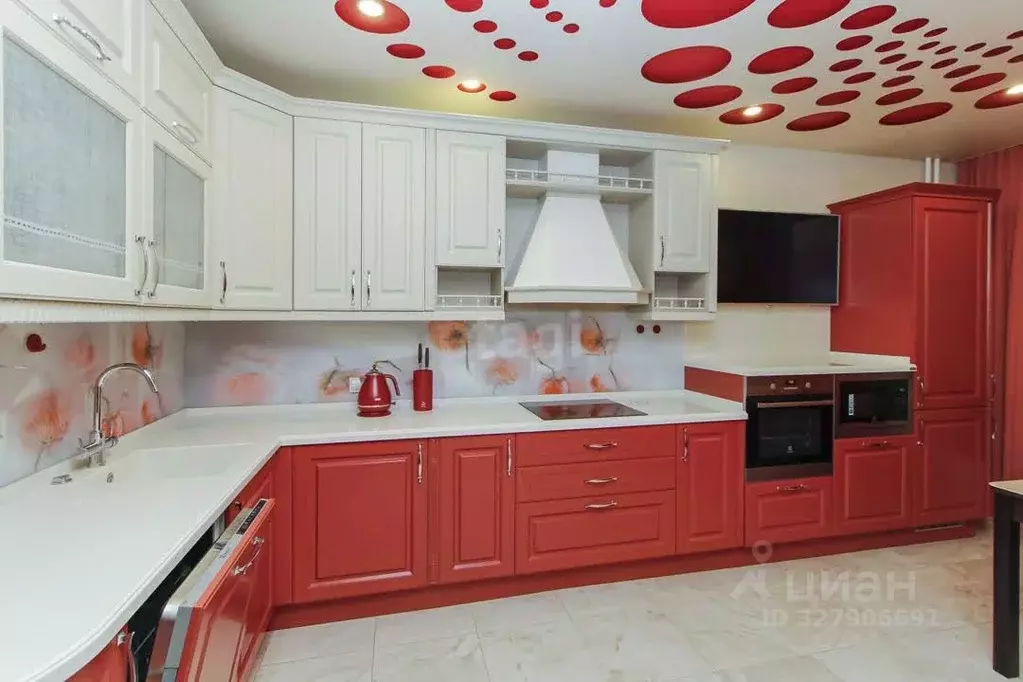 2-к кв. Тюменская область, Тюмень Полевая ул., 105к2 (62.2 м) - Фото 1