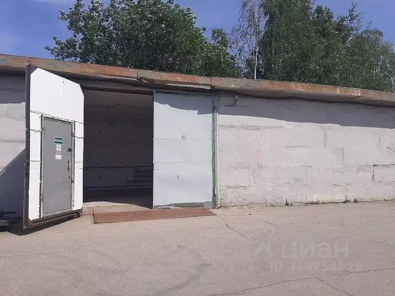 Склад в Нижегородская область, Нижний Новгород Молодежный просп., 80 ... - Фото 0