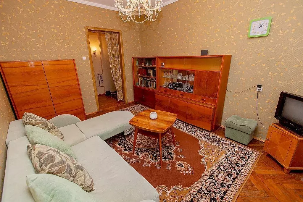 2-к кв. Санкт-Петербург 14-я Васильевского острова линия, 51 (48.0 м) - Фото 1