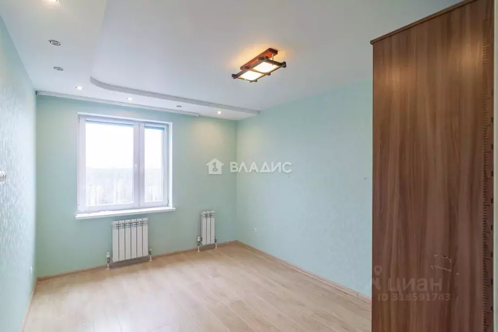 2-к кв. Карелия, Петрозаводск ул. Братьев Озеровых, 12 (56.1 м) - Фото 1