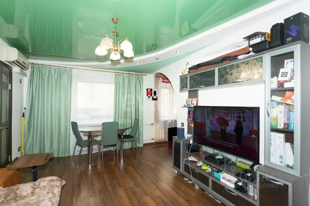 2-к кв. Хабаровский край, Хабаровск ДОС кв-л, 16 (45.2 м) - Фото 1