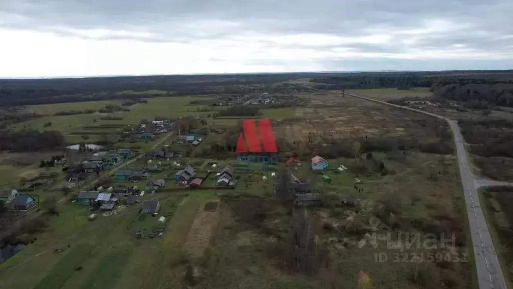 Участок в Ярославская область, Тутаевский муниципальный округ, ... - Фото 1