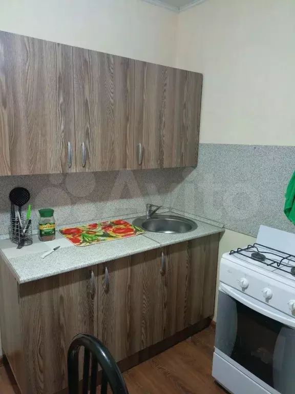1-к. квартира, 31 м, 4/5 эт. - Фото 0