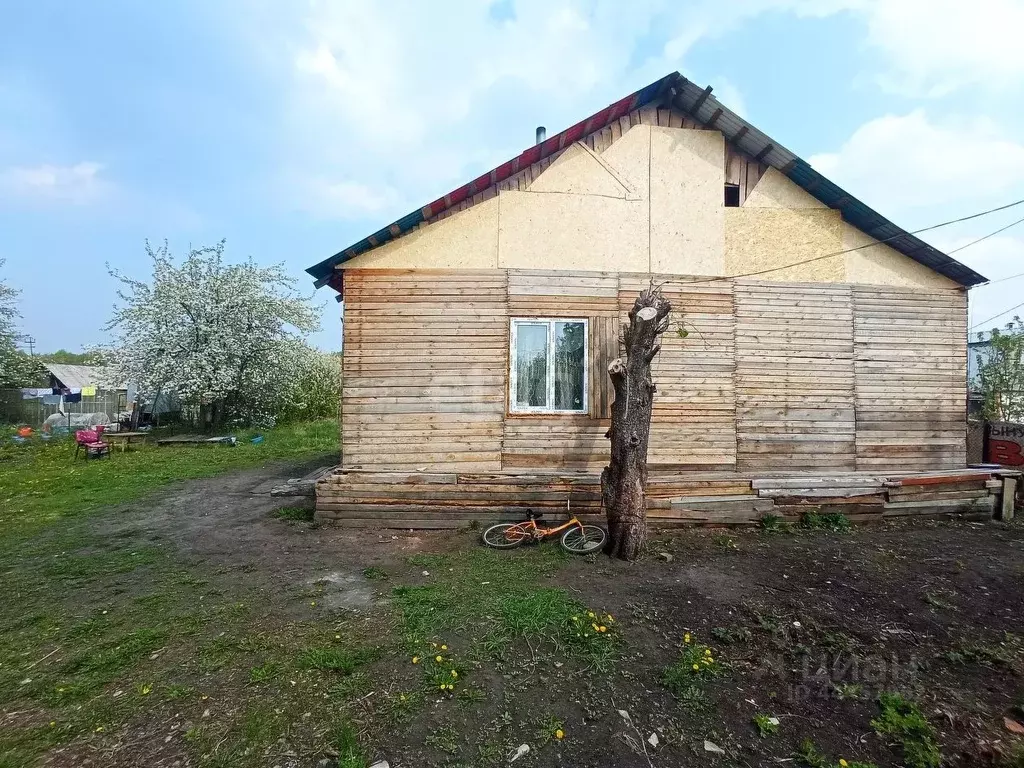 Дом в Челябинская область, Челябинск Металлист-2 СНТ, 265 (100 м) - Фото 1