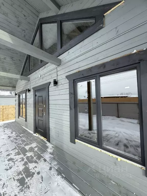 Дом в Иркутская область, Иркутский муниципальный округ, с. Хомутово ... - Фото 2