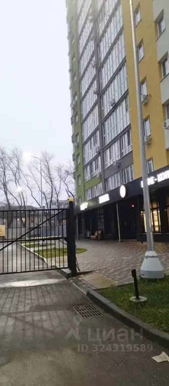 Студия Самарская область, Самара Революционная ул., 103А (28.7 м) - Фото 1