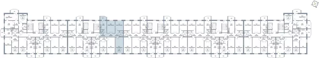 3-к кв. Ханты-Мансийский АО, Сургут тракт Югорский, 50/3 (95.0 м) - Фото 2