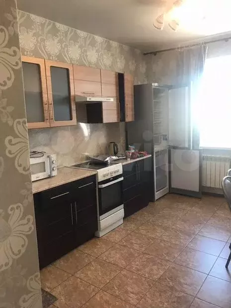 2-к. квартира, 60м, 6/17эт. - Фото 1