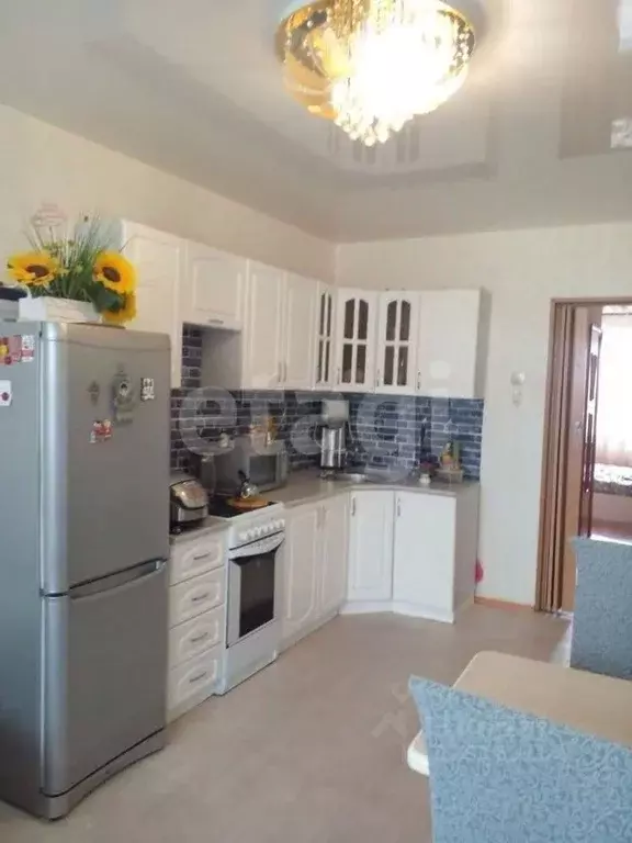 2-к кв. Ямало-Ненецкий АО, Муравленко ул. Ленина, 113 (51.0 м) - Фото 1