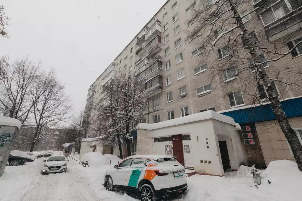 3-к кв. Московская область, Видное просп. Ленинского Комсомола, 32/56 ... - Фото 0