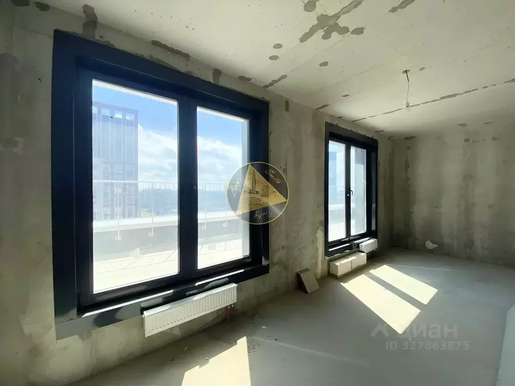 2-к кв. Санкт-Петербург просп. Маршала Блюхера, 3к2 (109.45 м) - Фото 1