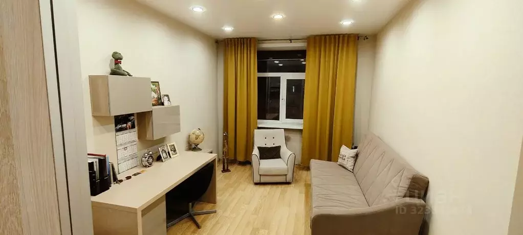 2-к кв. Красноярский край, Норильск Ленинский просп., 7 (60.2 м) - Фото 1