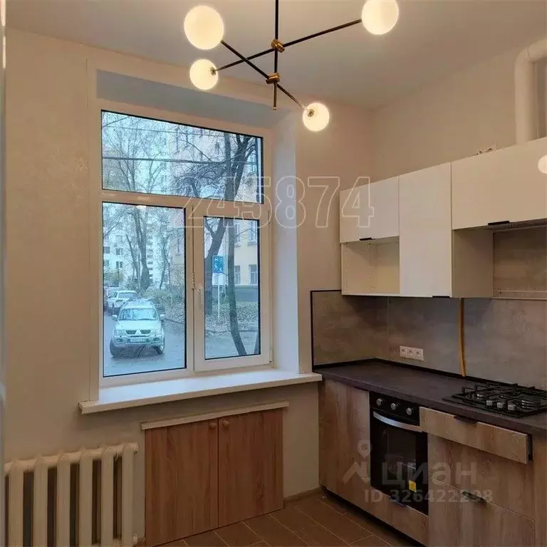 1-к кв. Москва 2-й Институтский проезд, 5 (38.0 м) - Фото 2