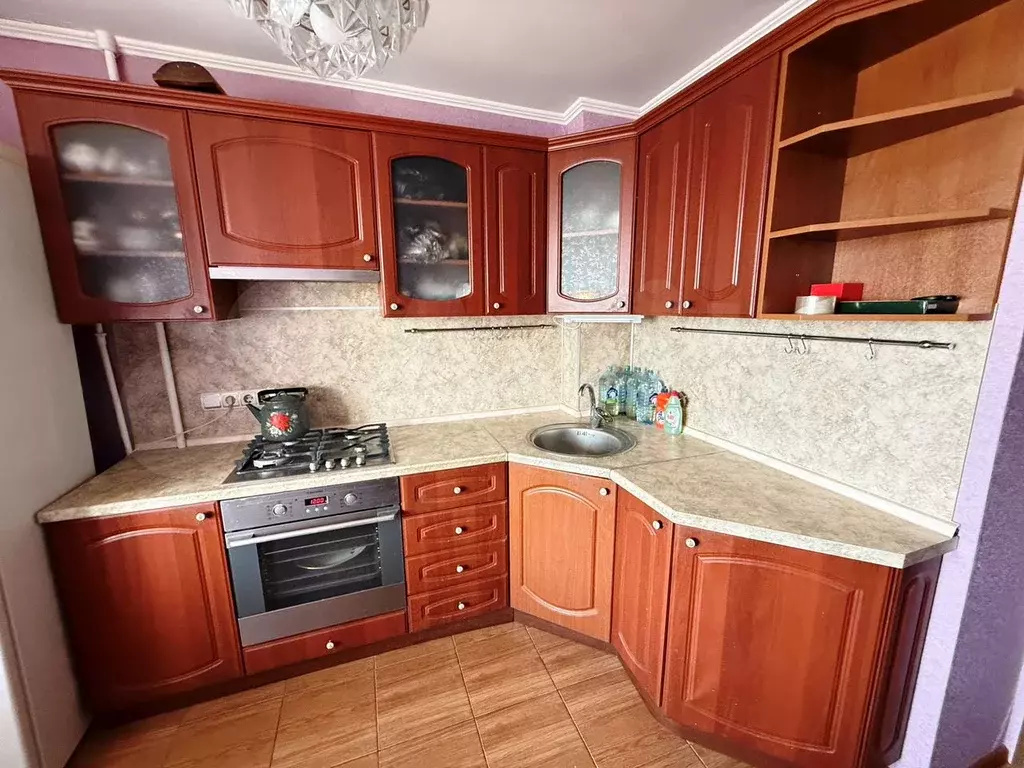 3-к. квартира, 65 м, 6/9 эт. - Фото 1