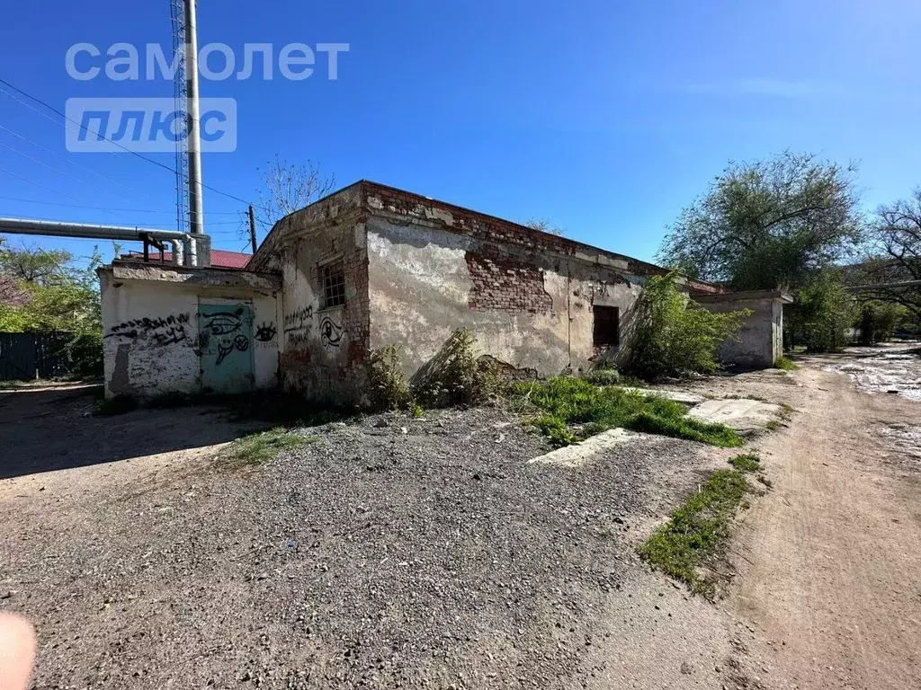 Производственное помещение в Астраханская область, Астрахань ул. 1-я ... - Фото 0