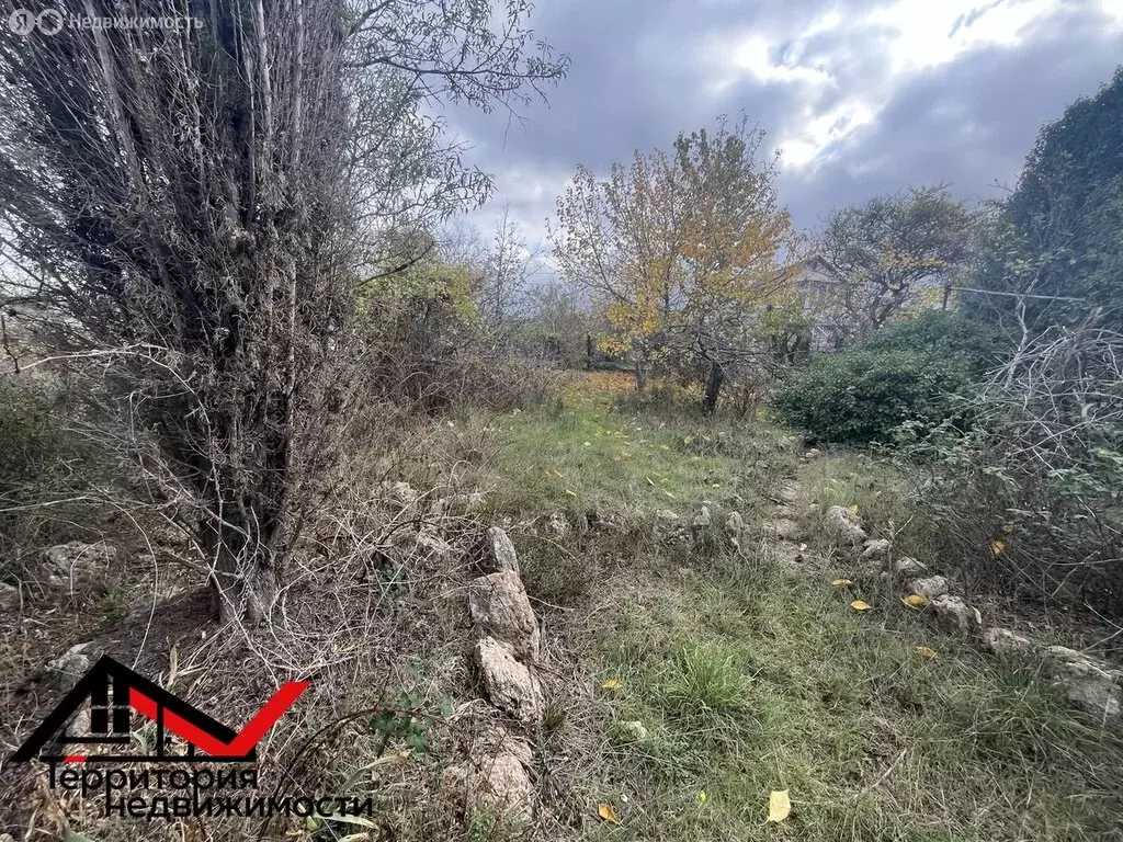 Участок в Севастополь, садоводческое товарищество Рыбак-6, улица ... - Фото 1