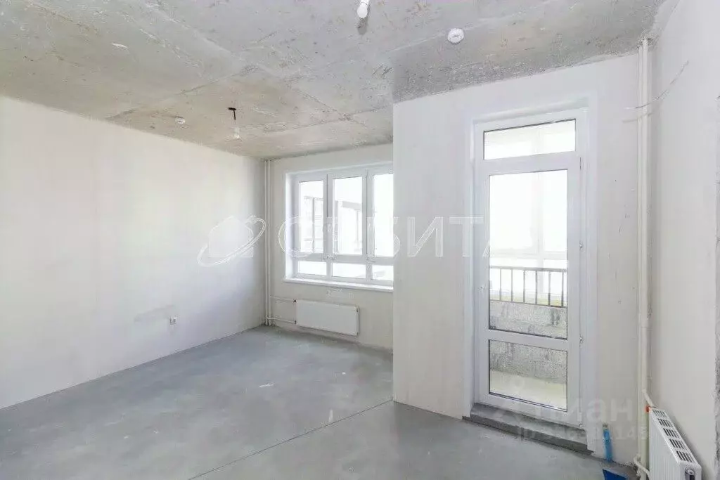 Студия Тюменская область, Тюменский муниципальный округ, д. Патрушева ... - Фото 1