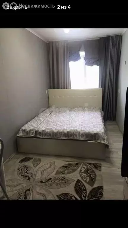 1-комнатная квартира: Тюмень, улица Мельникайте, 97 (42.1 м) - Фото 1