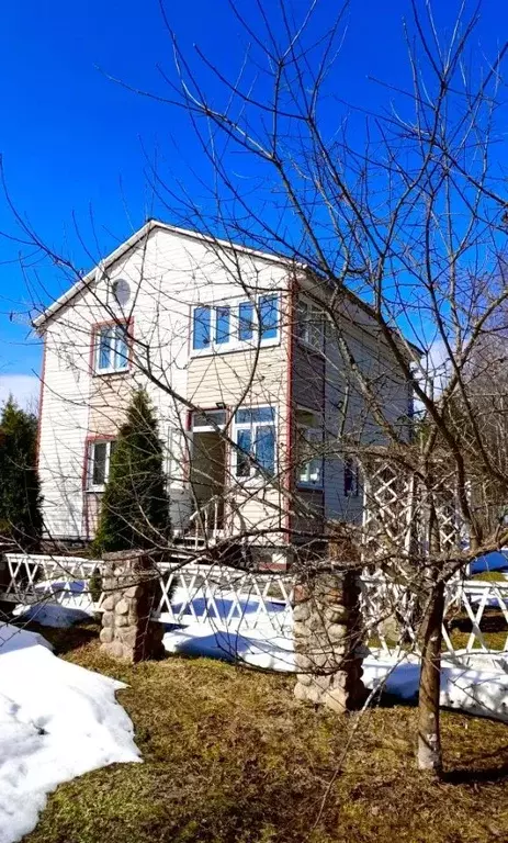 Дом в Московская область, Дмитровский муниципальный округ, д. ... - Фото 1