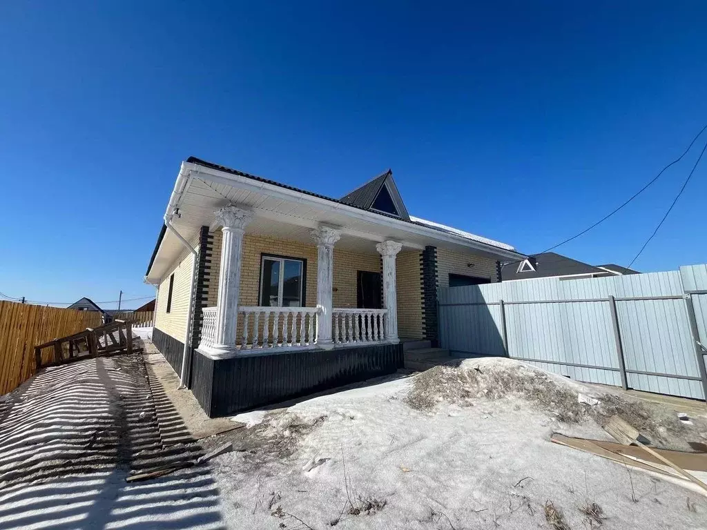 Дом в Иркутская область, Иркутский муниципальный округ, д. Грановщина ... - Фото 1