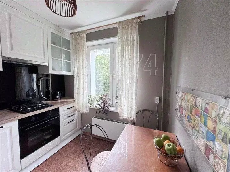 3-к кв. Москва ул. 3-я Сокольническая, 1 (61.0 м) - Фото 0