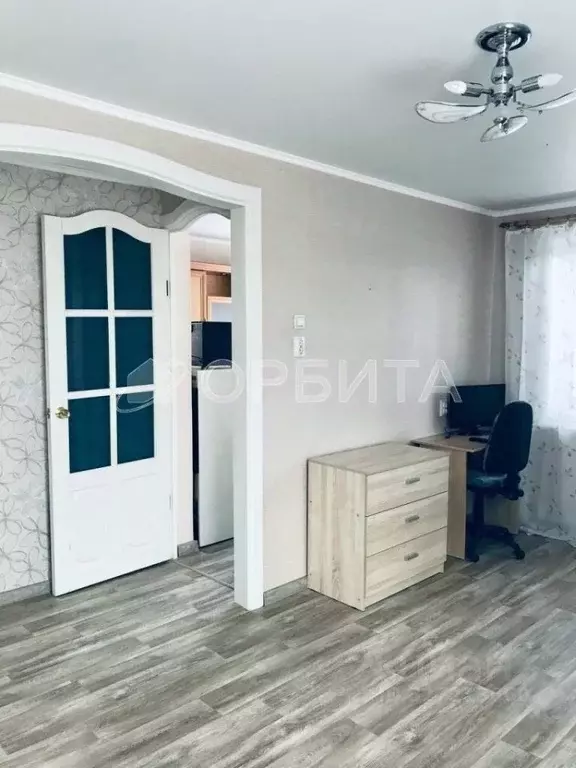 1-к кв. Тюменская область, Тюмень Рижская ул., 73 (31.8 м) - Фото 2