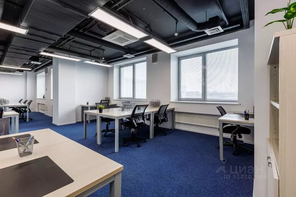 Офис в Москва ул. Академика Варги, 8К1 (104 м) - Фото 1