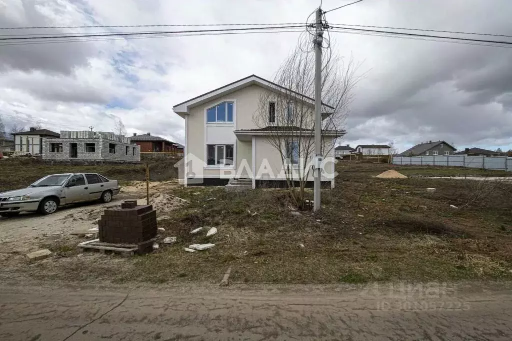 Дом в Нижегородская область, Богородский муниципальный округ, д. ... - Фото 0