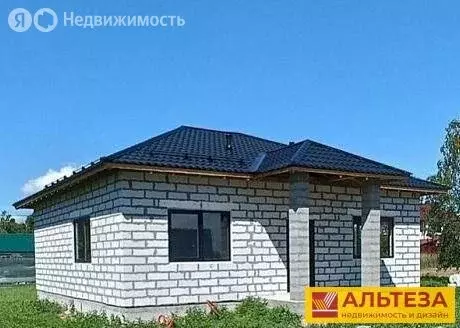 Дом в Калининградская область, Гурьевский муниципальный округ, посёлок ... - Фото 1