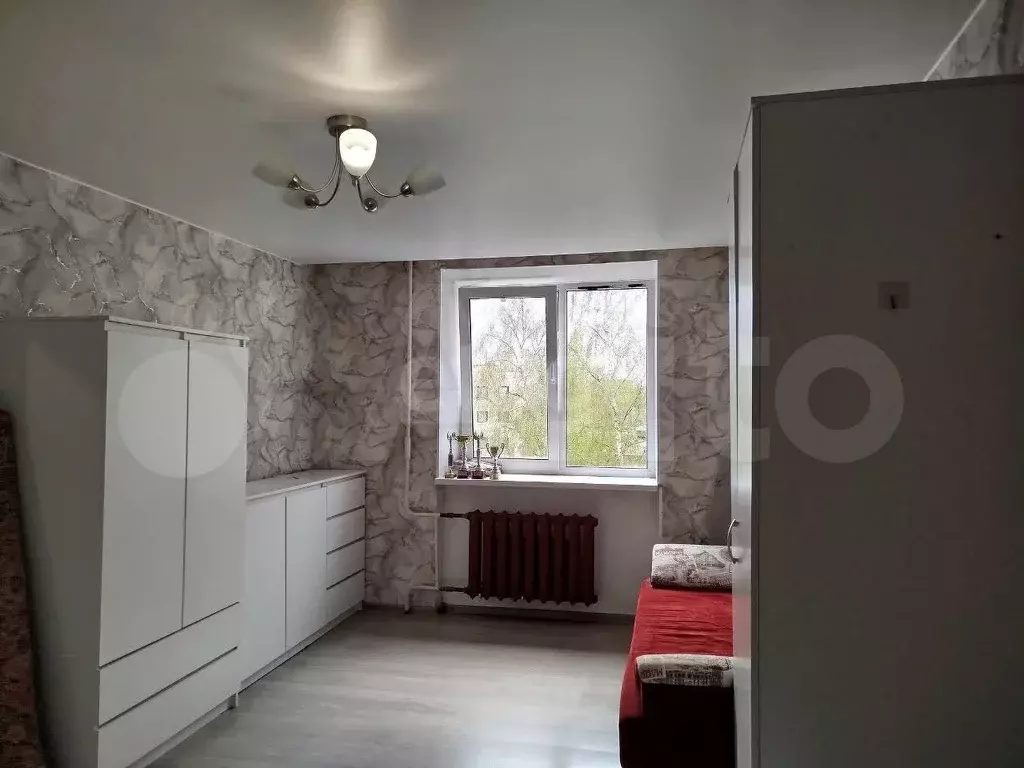 1-к. квартира, 30,6 м, 4/5 эт. - Фото 1