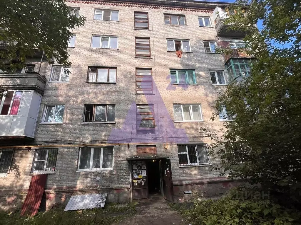 Комната Алтайский край, Барнаул ул. 80-й Гвардейской Дивизии, 68 (12.0 ... - Фото 1