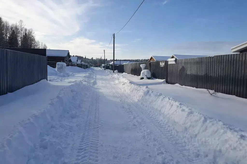 Участок в Московская область, Домодедово Барыбино мкр, ул. Советская ... - Фото 1