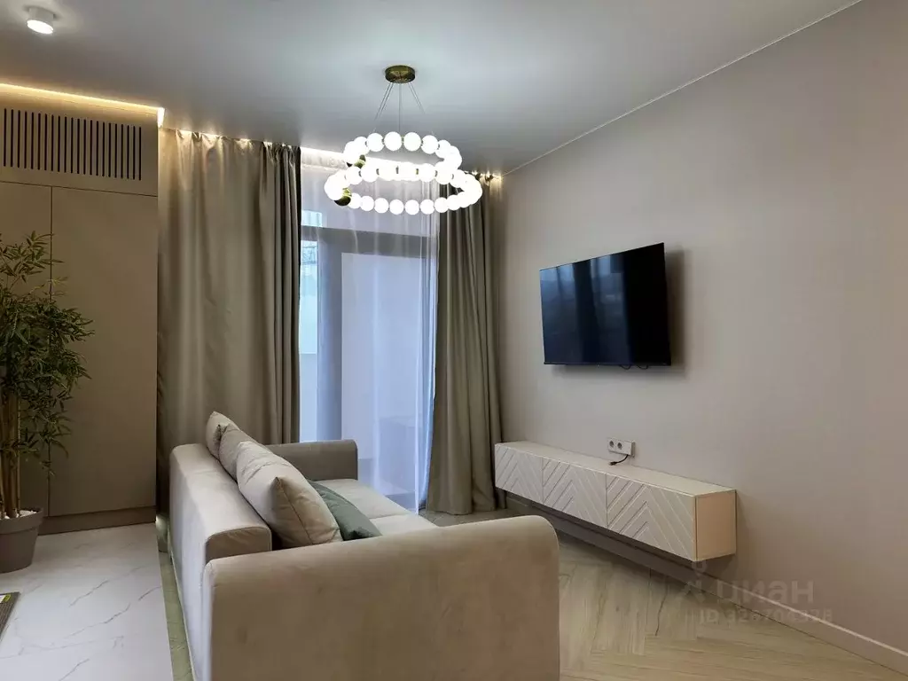 2-к кв. Крым, Алушта муниципальный округ, пос. Семидворье пер. ... - Фото 1